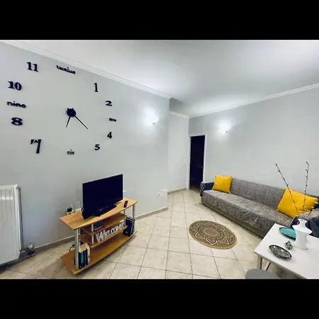 דירה Lucky House *