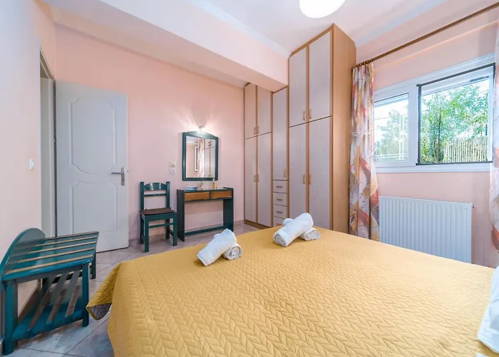 Lucky House Skala (Kefalonia)