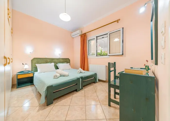 Διαμέρισμα Lucky House