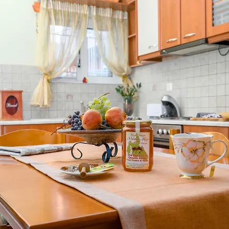 Lucky House Apartman Skala (Kefalonia)